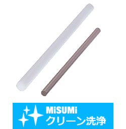 【クリーン洗浄品】樹脂ロッド　外径フリー指定タイプ