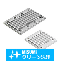 【クリーン洗浄品】タイミングベルト用金具　過圧防止・穴位置指定タイプ