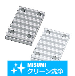 【クリーン洗浄品】タイミングベルト用金具　下金具ショートタイプ