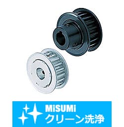 【クリーン洗浄品】ハイトルクタイミングプーリ　Ｓ８Ｍタイプ
