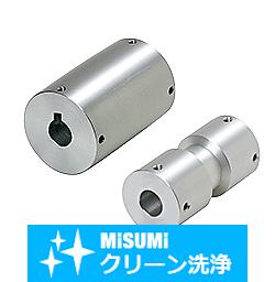【クリーン洗浄品】平ベルト用プーリ　幅Ｌ＝２５～１００