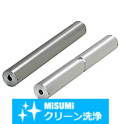 【クリーン洗浄品】平ベルト用プーリ　幅Ｌ＝１１０～５1０