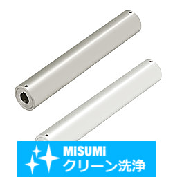 【クリーン洗浄品】ステンレスベルト用プーリ