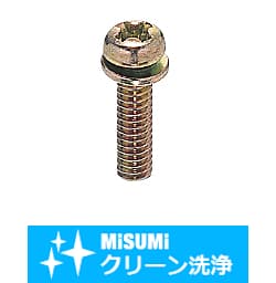 【クリーン洗浄品】マイクロフォトセンサ用小ねじ