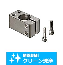 【クリーン洗浄品】スタンドブラケット　スクエアコンパクトタイプ