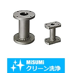 【クリーン洗浄品】パイプスタンド　溶接タイプ