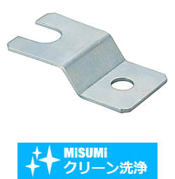 【クリーン洗浄品】アジャスタパッド用固定プレート　薄肉タイプ