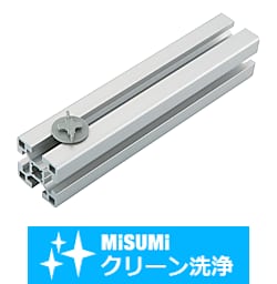【クリーン洗浄品】ケーブルクランプひし形タイプ