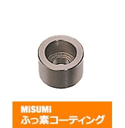 【ふっ素含有メッキ】金属ワッシャ　－ザグリ穴タイプ－