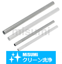 NSSP ステンレス管（ねじなし） | 日鉄住金ステンレス鋼管 | MISUMI