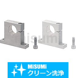 アルミ シャフトホルダー通販・販売 | MISUMI(ミスミ)