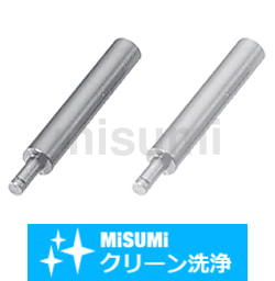 回転軸 止め輪溝タイプ | ミスミ | MISUMI(ミスミ)