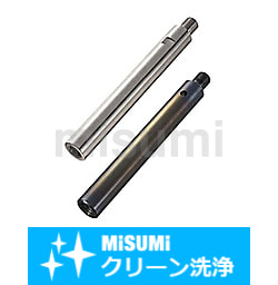 シャフト 片端おねじタイプ | ミスミ | MISUMI(ミスミ)