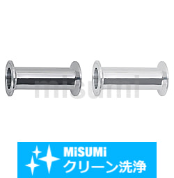 最大の割引 ヘルール×ヘルールパイプ | 大阪サニタリー | MISUMI(ミスミ) 工事用材料