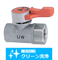 小型ボールバルブ ストレートタイプ PFメス・PFメスメートル 小型ボールバルブ ストレートタイプ PFメス・PFメスメートル