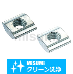 アルミフレーム用ナット | ヤマト | MISUMI(ミスミ)