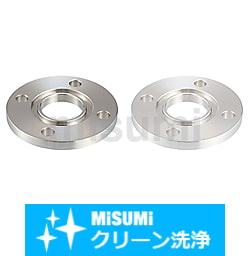 【クリーン洗浄品】真空配管用継手　ＪＩＳフランジ－ＶＧタイプ－