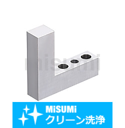 受駒（平面）-1穴タイプ- | ミスミ | MISUMI(ミスミ)