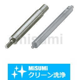 回転軸 両端段付 両端めねじタイプ | ミスミ | MISUMI(ミスミ) 回転軸 両端段付 両端めねじタイプ | ミスミ | MISUMI(ミスミ)