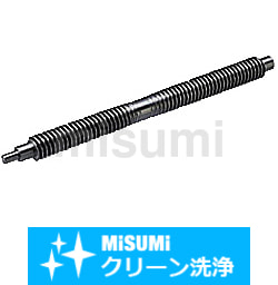 スクリュー軸 THK通販・販売 | MISUMI(ミスミ)