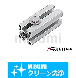 100%正規品 HFCC5PACK-SET | ケーブルクランプ円形タイプ | ミスミ | MISUMI タイムセール