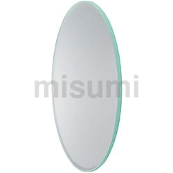 ミラープレート ガラスタイプ/アクリルタイプ | ミスミ | MISUMI(ミスミ)