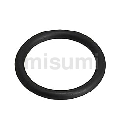 S番 Oリング（円筒面固定用・平面固定用） | 森清化工 | MISUMI(ミスミ)