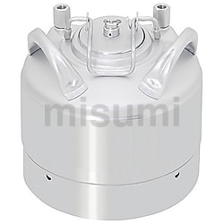 ヒラ蓋 ST容器用 | 日東金属工業 | MISUMI(ミスミ)
