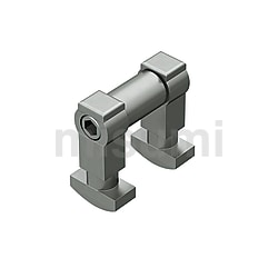 アルミフレーム 5シリーズ 正方形 20×20mm 1列溝 4面溝