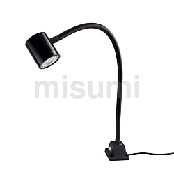 【エコノミーシリーズ】 LEDスポット照明 フレキシブル (IP20) 防塵タイプ