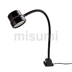 【エコノミーシリーズ】LEDスポット照明　フレキシブル　(IP65)　防塵防水タイプ　Lタイプ