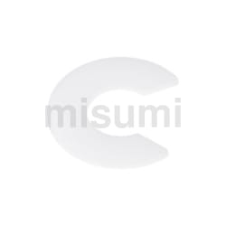 C形止め輪（穴用） | オチアイ | MISUMI(ミスミ)