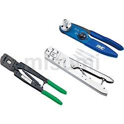 日本航空電子工業 手動圧着工具　 CT160-3-JL05　　【岩槻店】