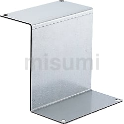 【穴加工無料】無塗装パネルN型 高耐食溶融めっき鋼板 RNPNL