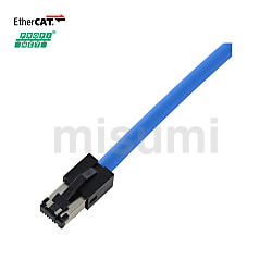 CAT6 STP (単線) 自由長 LANケーブル | ミスミ | MISUMI(ミスミ)
