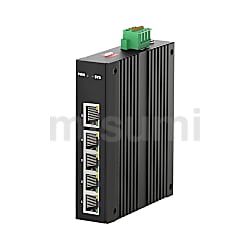 IESH-MB208G-R | 5/8ポートギガビットアンマネージド産業用