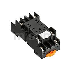 オムロン オムロン正規品 PYFZ-08 8ピン表面接続ソケット ※正規