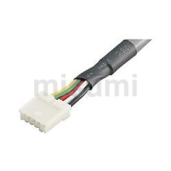 EIコネクタ 丸型ケーブルタイプ/単芯電線タイプ