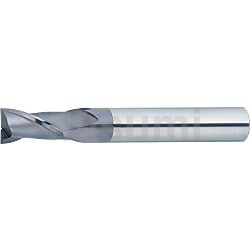 XALシリーズ超硬スクエアエンドミル 2枚刃/刃長1.5D（スタブ）タイプ