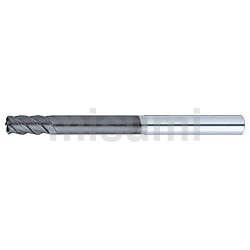 PROCHI PRV-T12M4R0.5 超硬ラジアスエンドミル 12mm R0.5 V : ds
