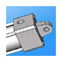 SCM-CA-63 | SCM用金具 一山クレビス | CKD | MISUMI(ミスミ) SCM-CA-63 | SCM用金具 一山クレビス | CKD | MISUMI(ミスミ)