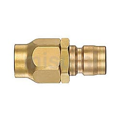 TSPカプラ 真ちゅう TPF型 | 日東工器 | MISUMI(ミスミ)