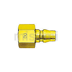 ハイカプラ小口径 ステンレス PF型 | 日東工器 | MISUMI(ミスミ)