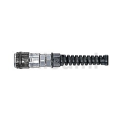 ロックカプラ200 SF型 ソケット（おねじ取付用） | 日東工器