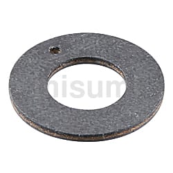 【楽天最安値に挑戦】 80W-25 | MISUMI(ミスミ) | オイレス工業 | ワッシャー（80W） #80 座金・ワッシャー
