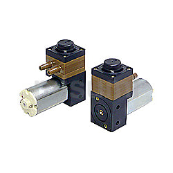 液体ポンプ圧電ポンプ ユニモルポンプ UPSAシリーズ | 日東工器