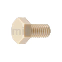 HXNP-PEEK-M8-20 | ピーク 六角ボルト | SUNCO | MISUMI HXNP-PEEK-M8-20 | ピーク 六角ボルト | SUNCO | MISUMI