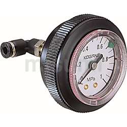 スイッチ付圧力計 GP46 | SMC | MISUMI(ミスミ)