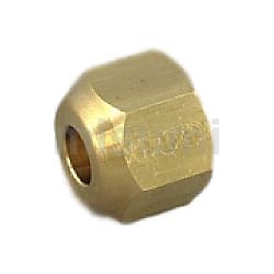 銅管用継手 φ8フレアナット（直径8mm）
