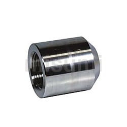PTHC-50A | 高圧用 ねじ込み継手 PT HC/ハーフカップリング PTHC-50A | 高圧用 ねじ込み継手 PT HC/ハーフカップリング